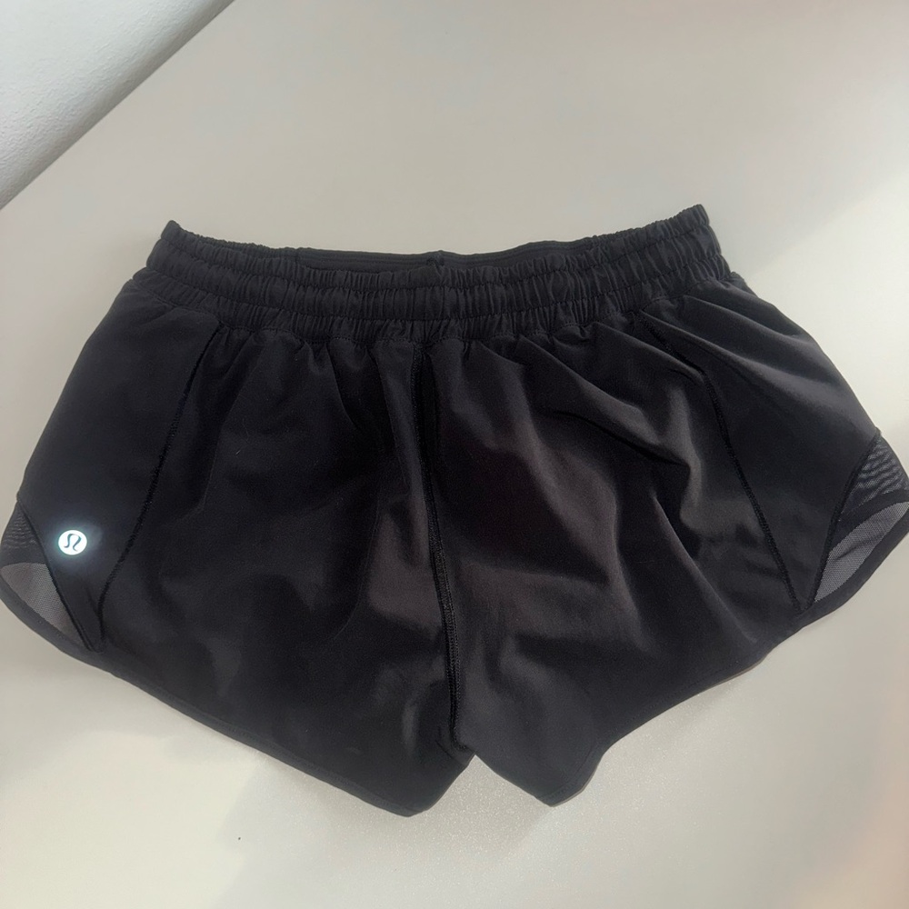 Lululemon Hotty Hot Shorts